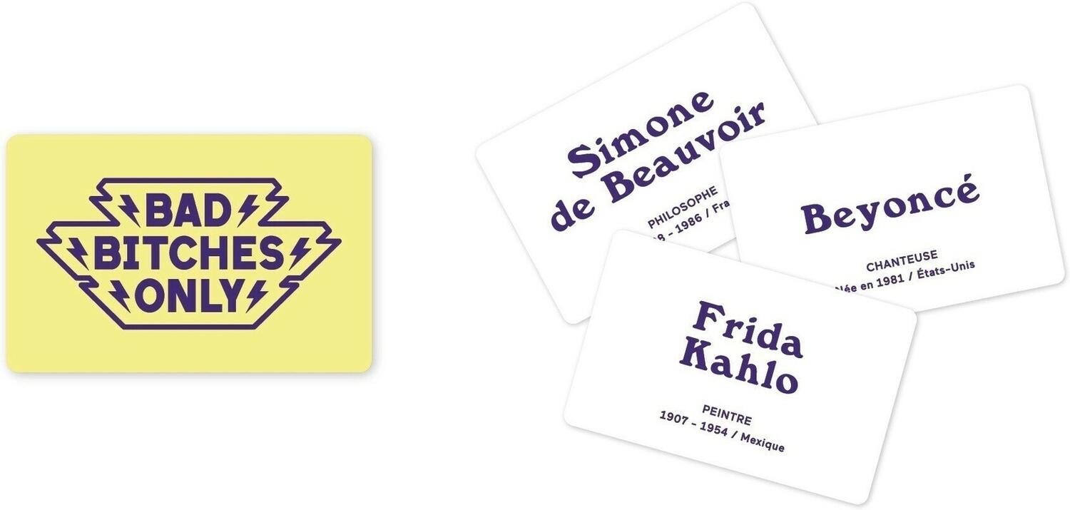 Bad Bitches Only Eclate