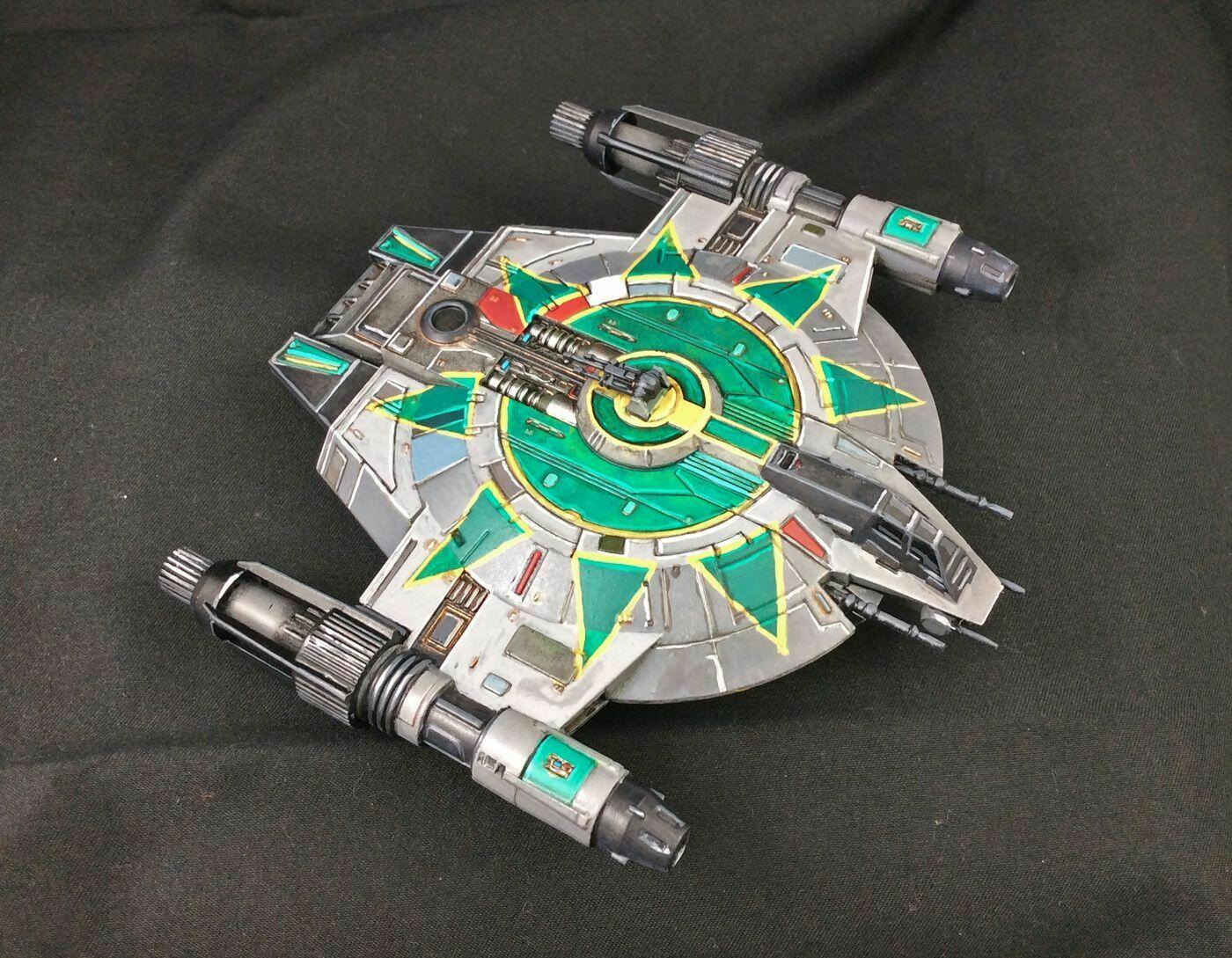 Star Wars: X-Wing - Le Jeu de Figurines - Shadow Caster Vaiseau