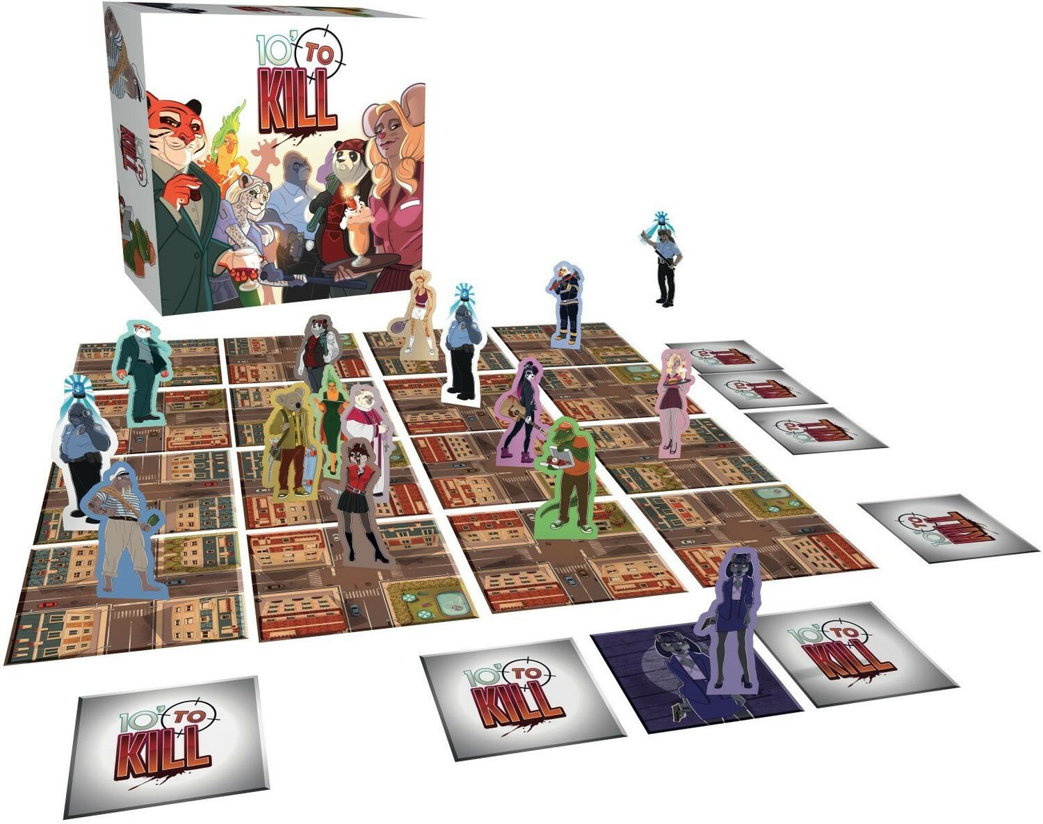 10′ to Kill Eclate