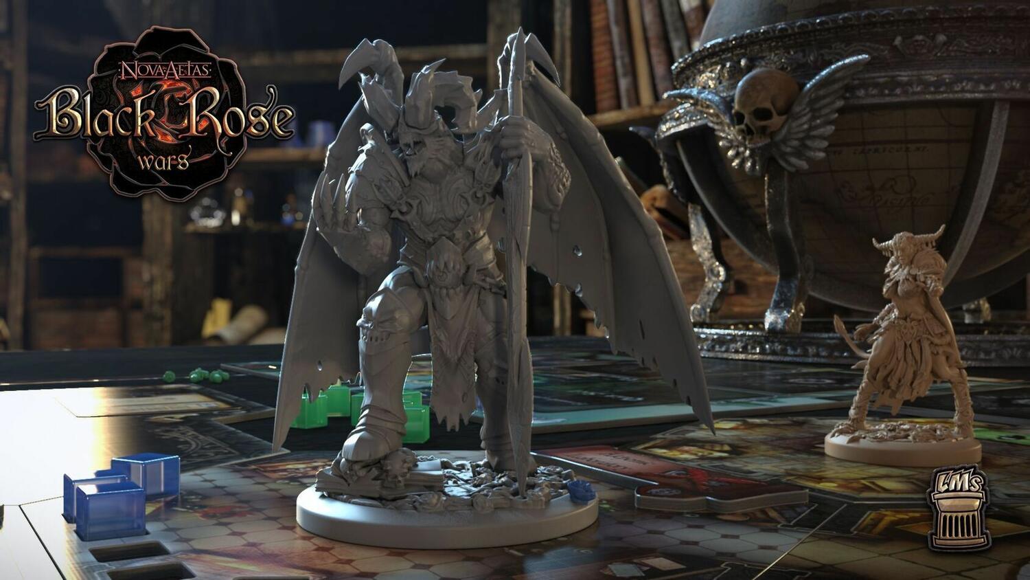 Black Rose Wars Zoom