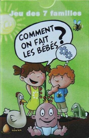 Comment On Fait Les Bébés ? Cover
