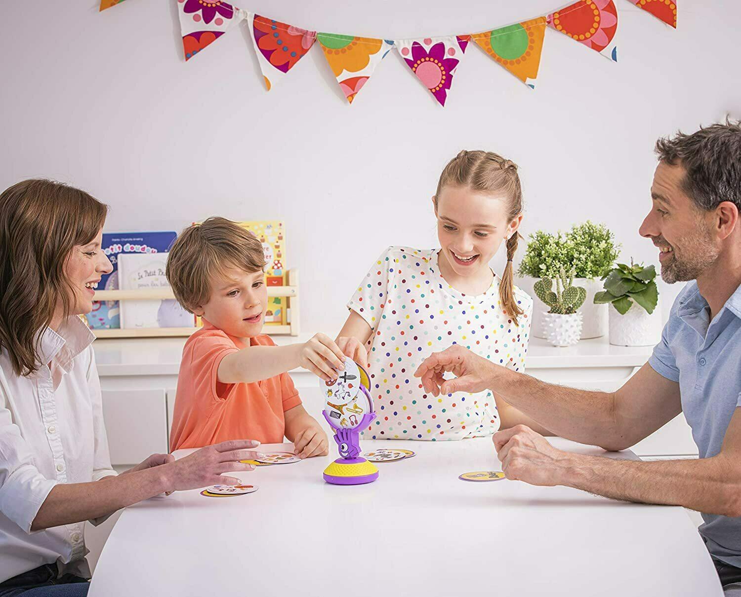 Dobble: 360° Famille