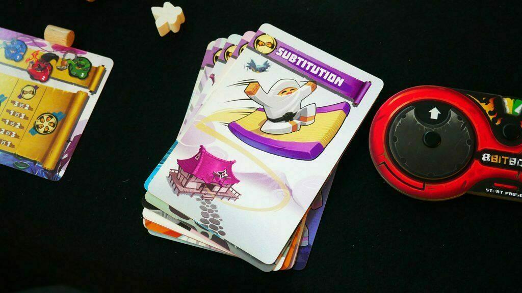 Ninja Academy Eclate