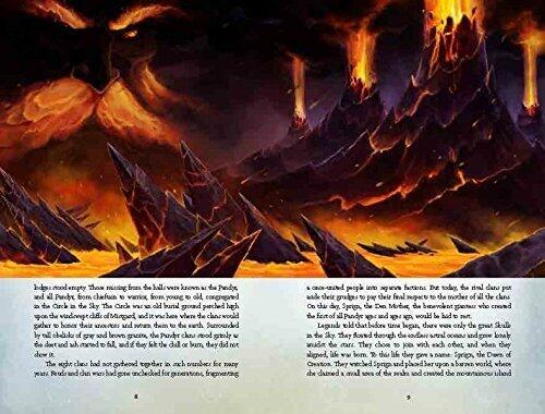 Le Dernier Hiver Pages