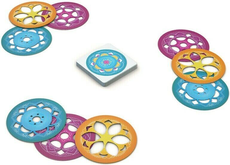 Speed Mandala Eclate