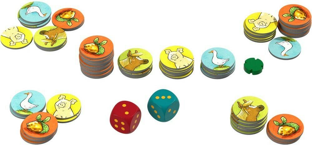 Jean le Chanceux Eclate