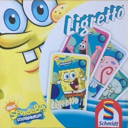 Ligretto: SpongeBob Cover