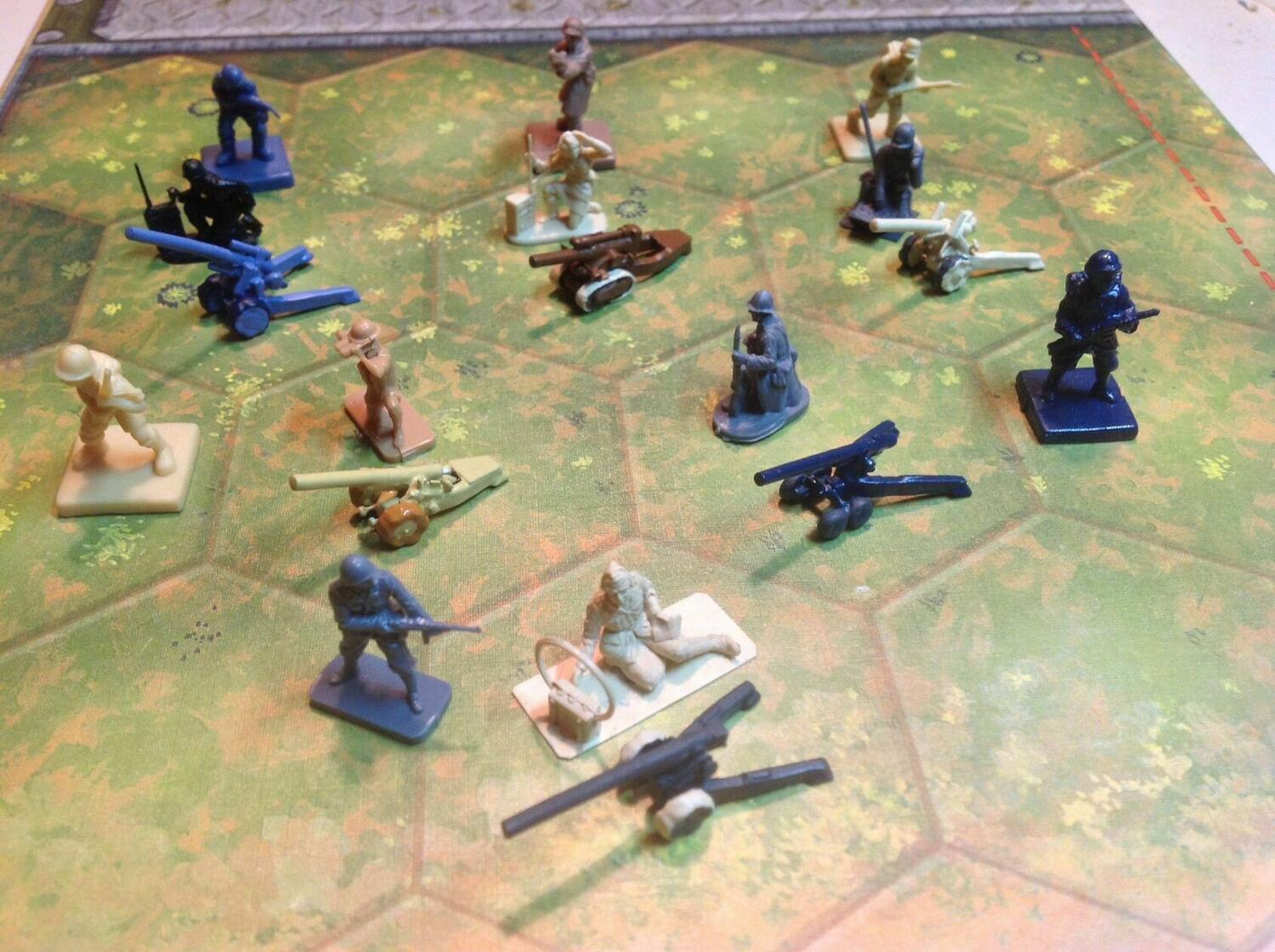 Mémoire 44: Equipment Pack Zoom