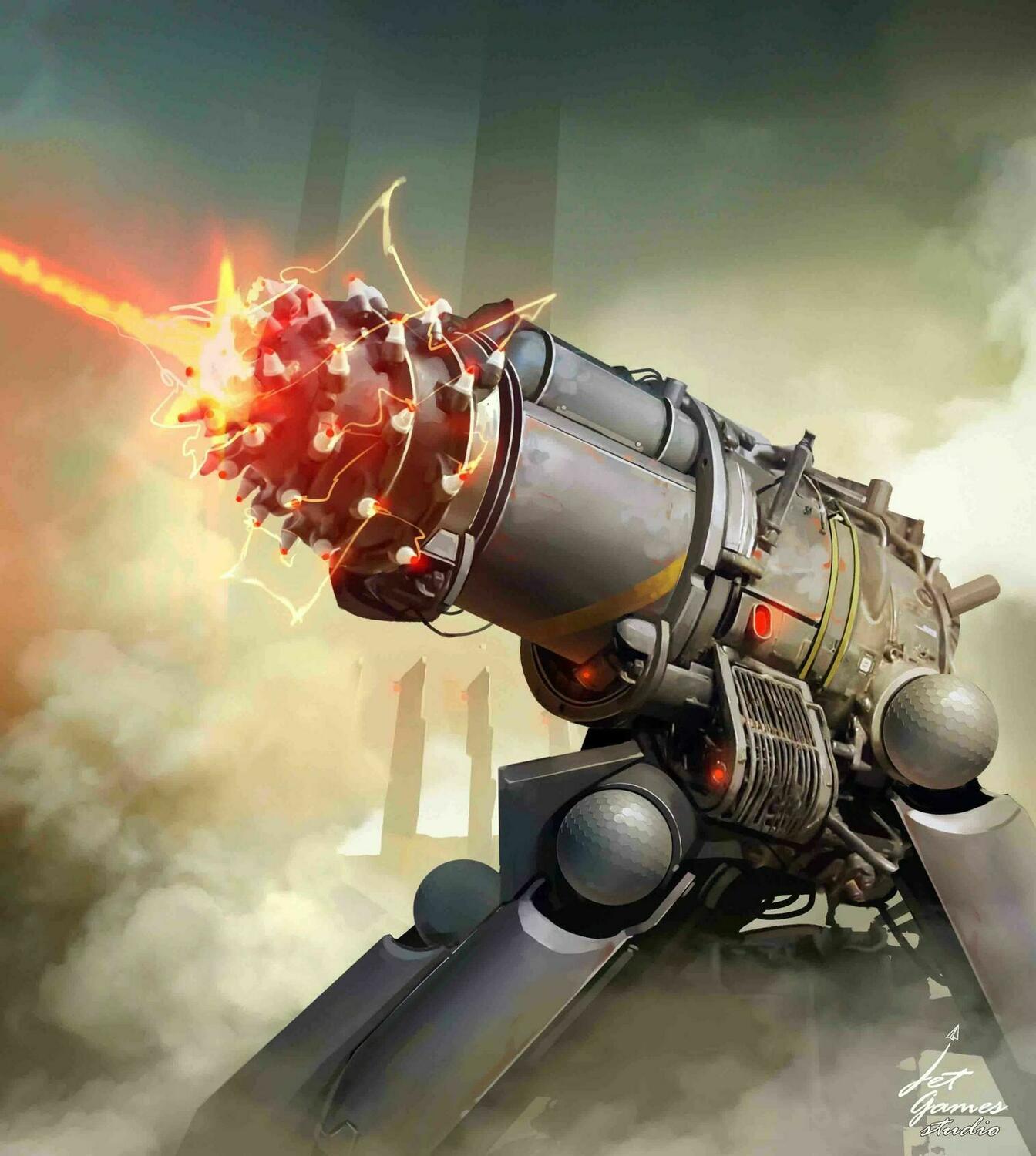 Toturga 2199 Artwork