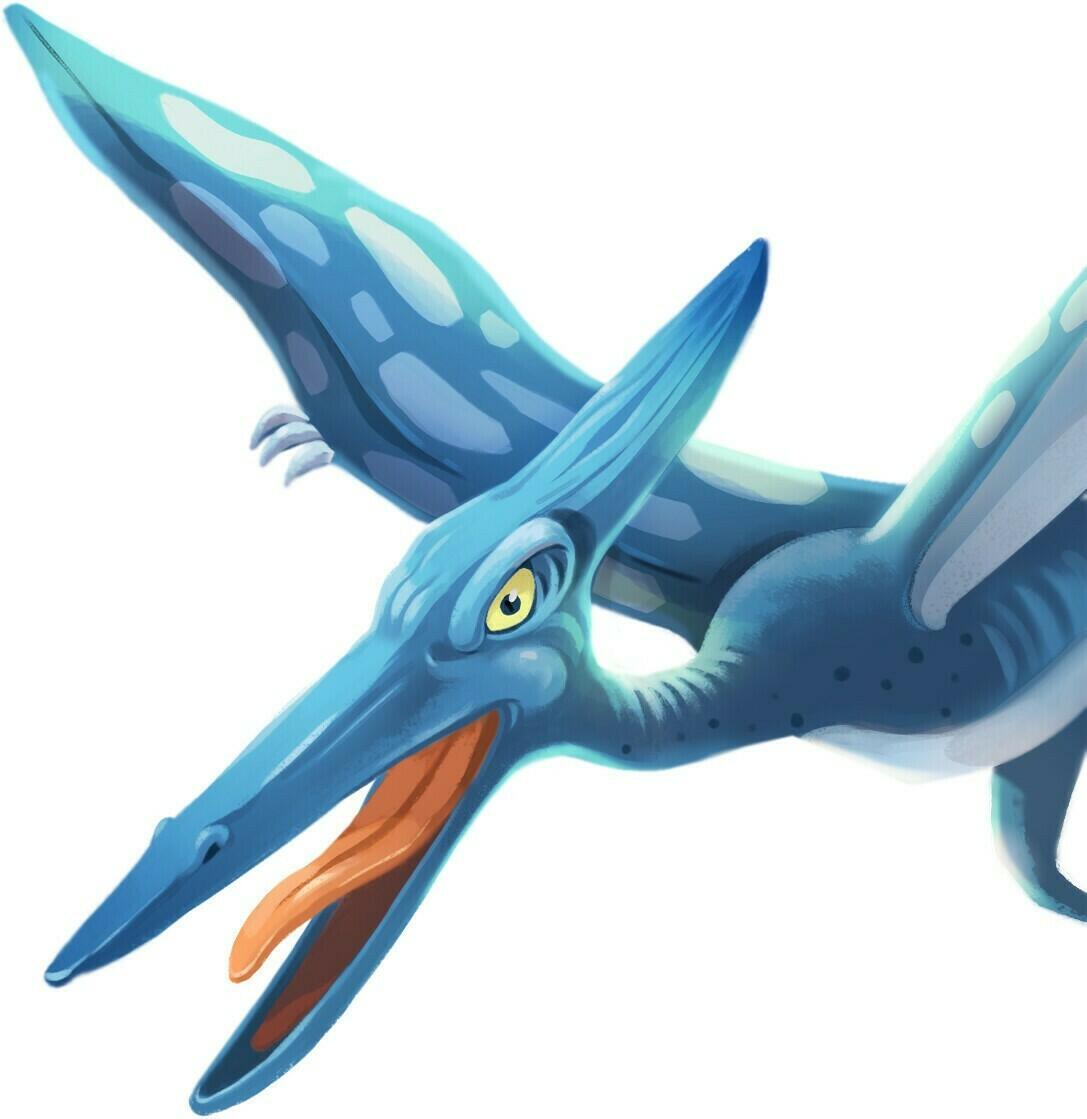 Draftosaurus: Aerial Show Artwork