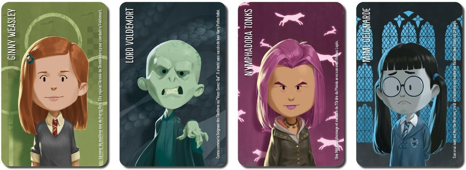 Similo: Harry Potter Cartes