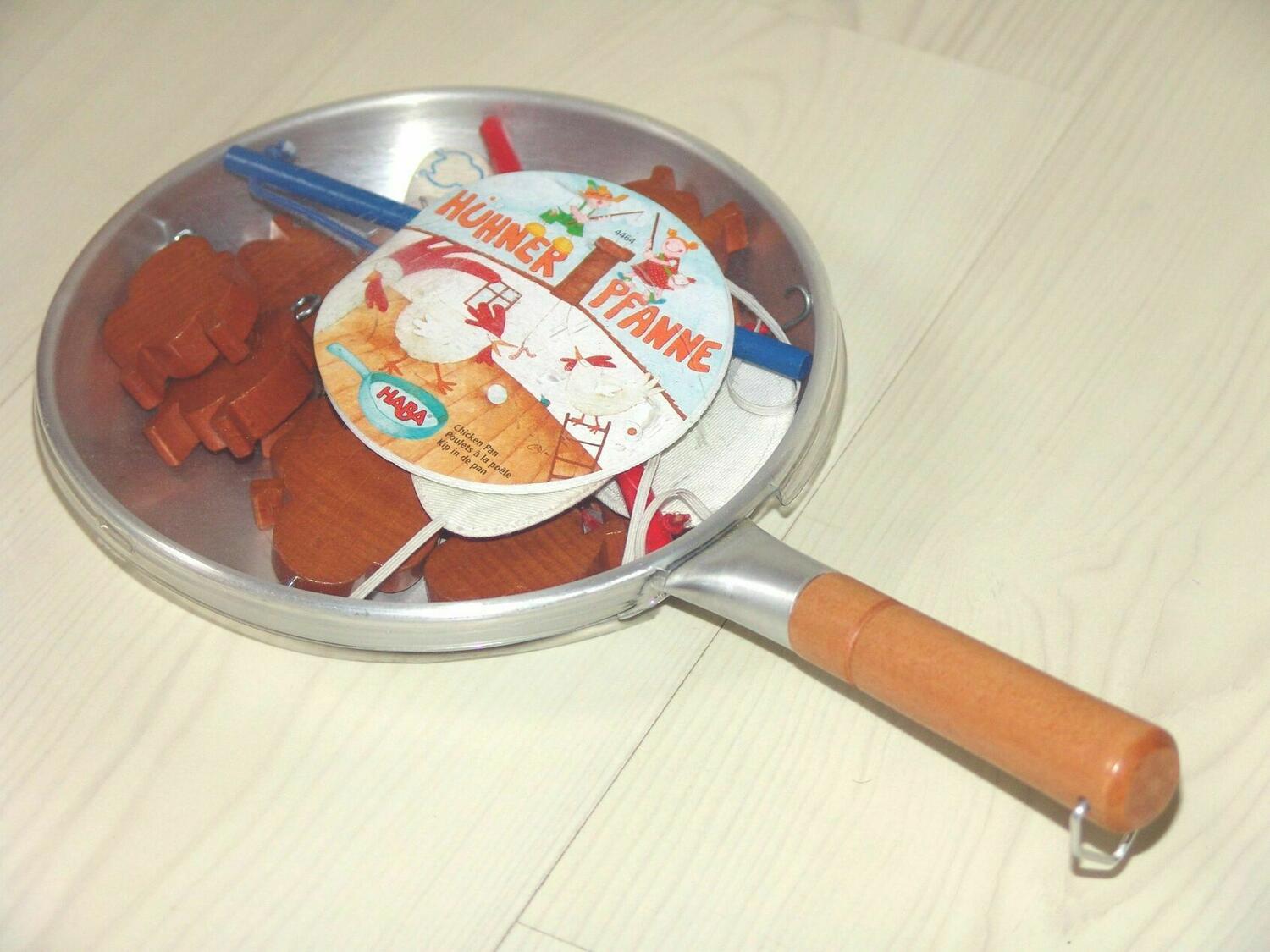 Hühnerpfanne Eclate