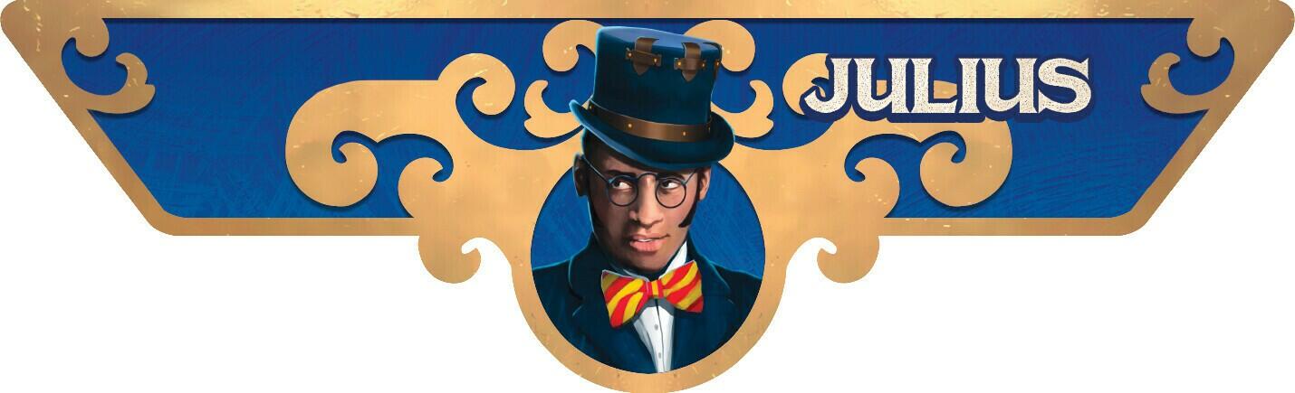 Paris 1889 Personnage