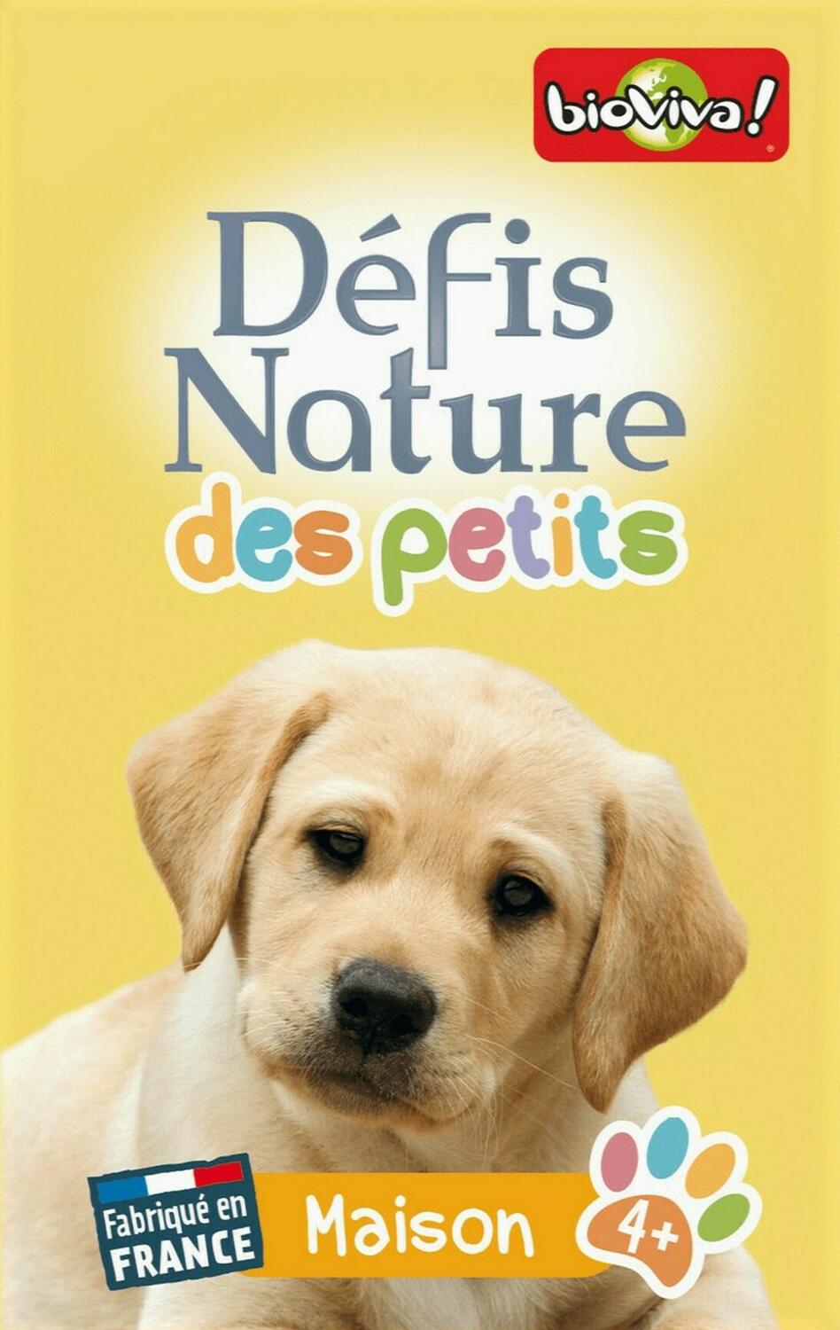 Défis Nature des Petits: Maison Cover