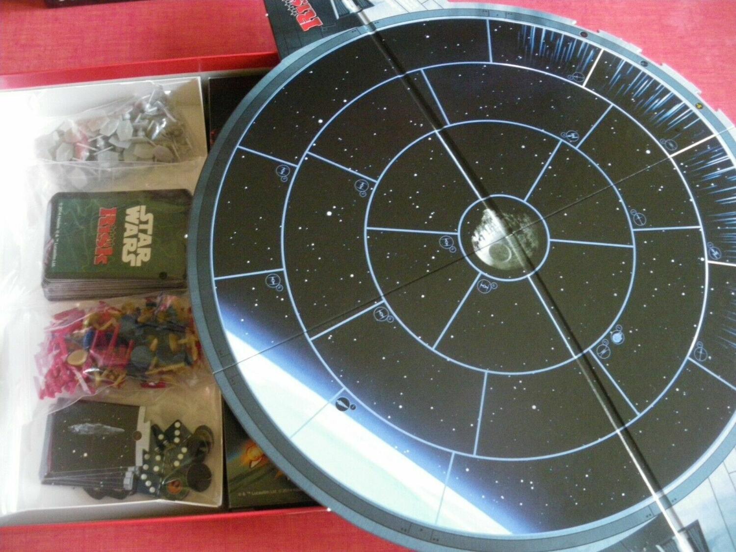 Risk: Star Wars Eclate