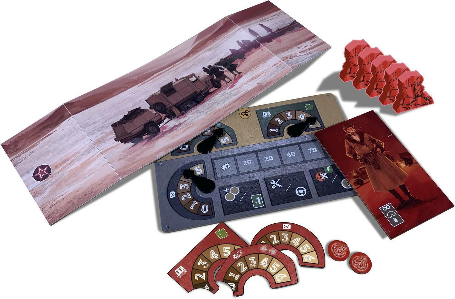 The Great Race: Extension 2 Eclate