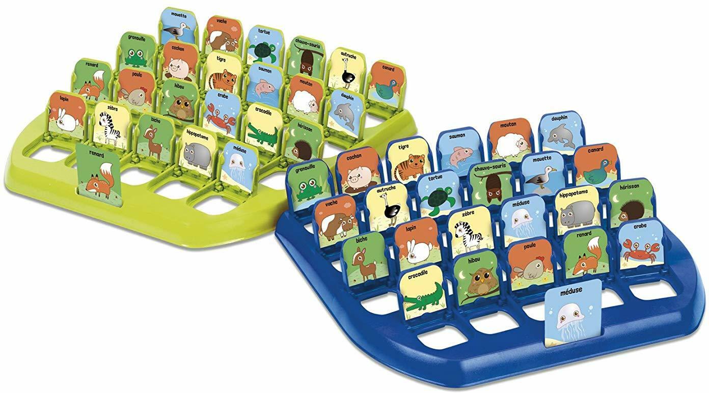 Devine Qui je Suis ! La Maison des Maternelles Plateaux