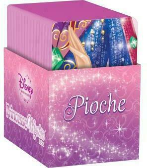 Princesse Mystère Pioche