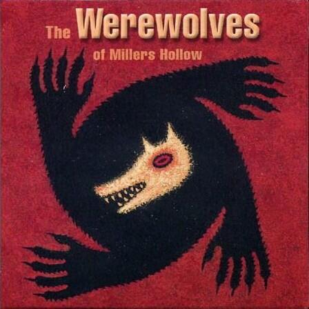 The Werewolves of Miller's Hollow Cover