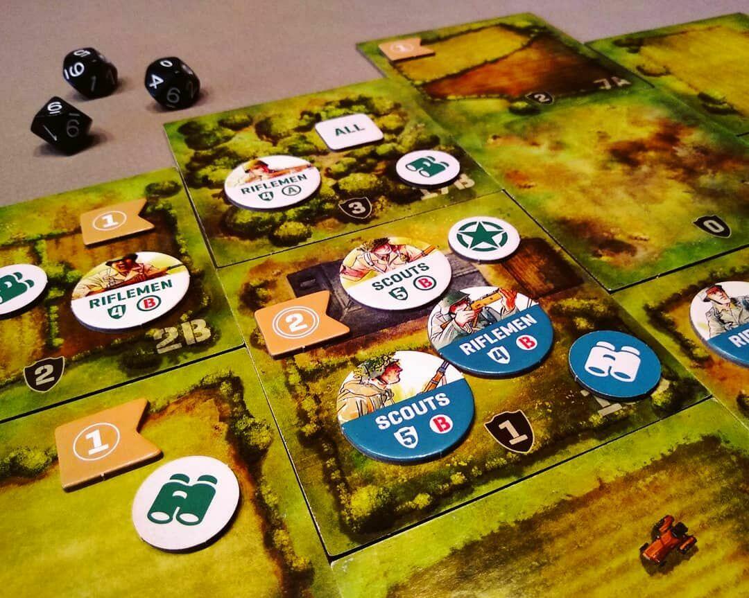 Inflexibles: Normandie Zoom