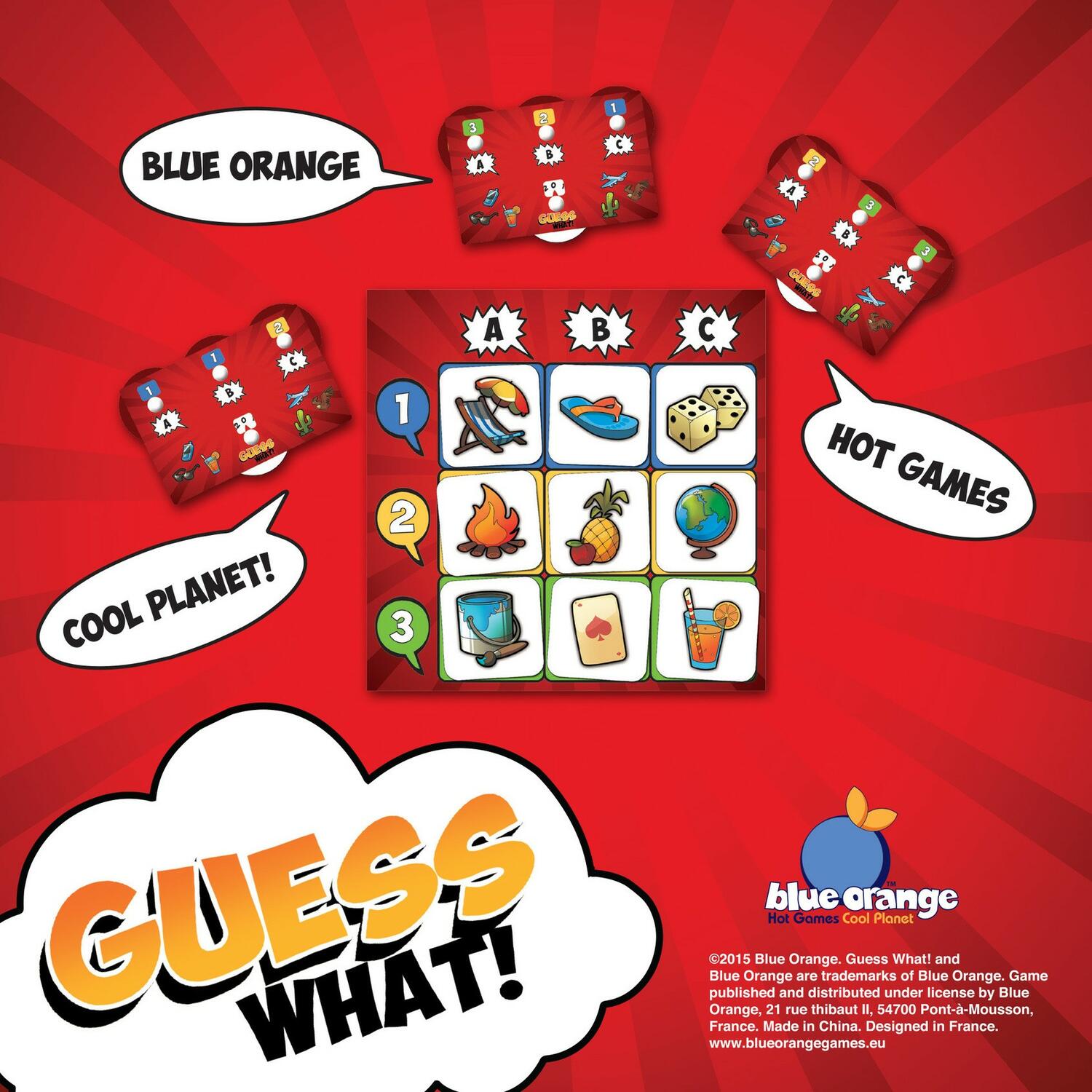 Guess What ! Exemple