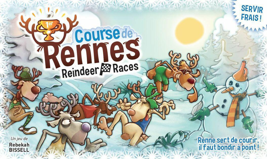 Course de Rennes Cover