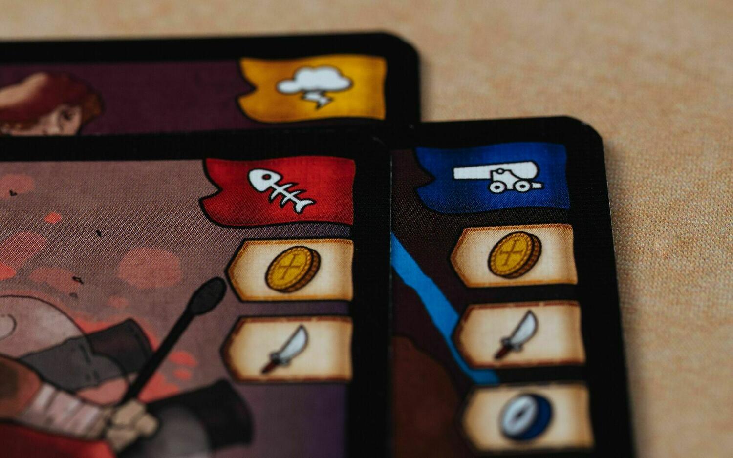 El Tesoro de Isla Tortuga Zoom