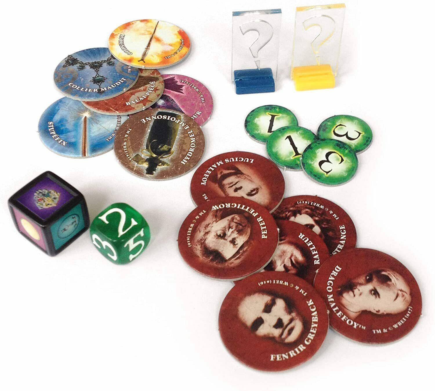 Cluedo: Harry Potter 2019 Eclate