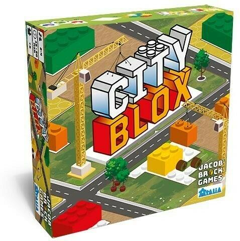 City Blox Cover 3d