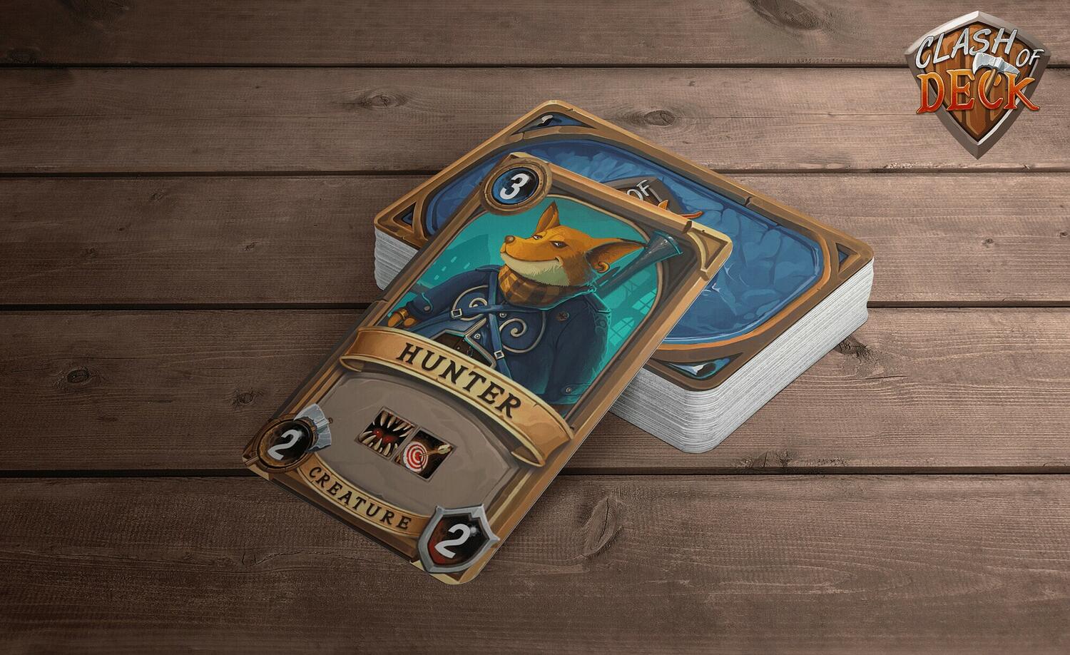 Clash of Decks Eclate