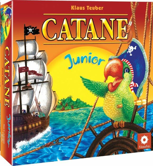 Catane Junior 2011 Cover 3d