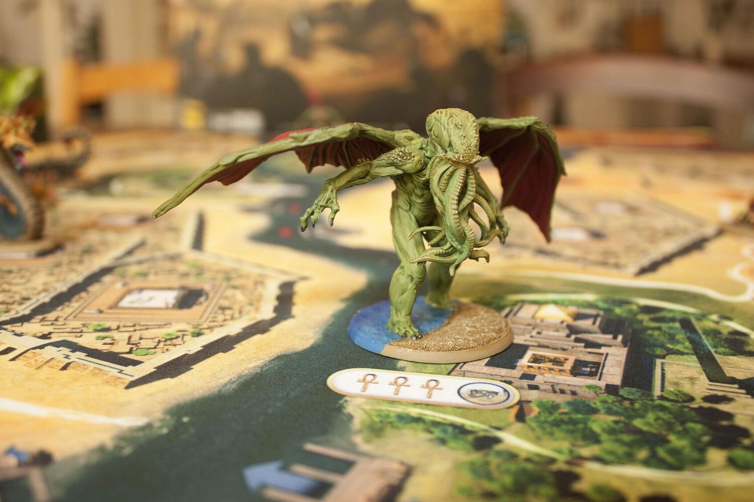 Kemet: Blood and Sand Zoom