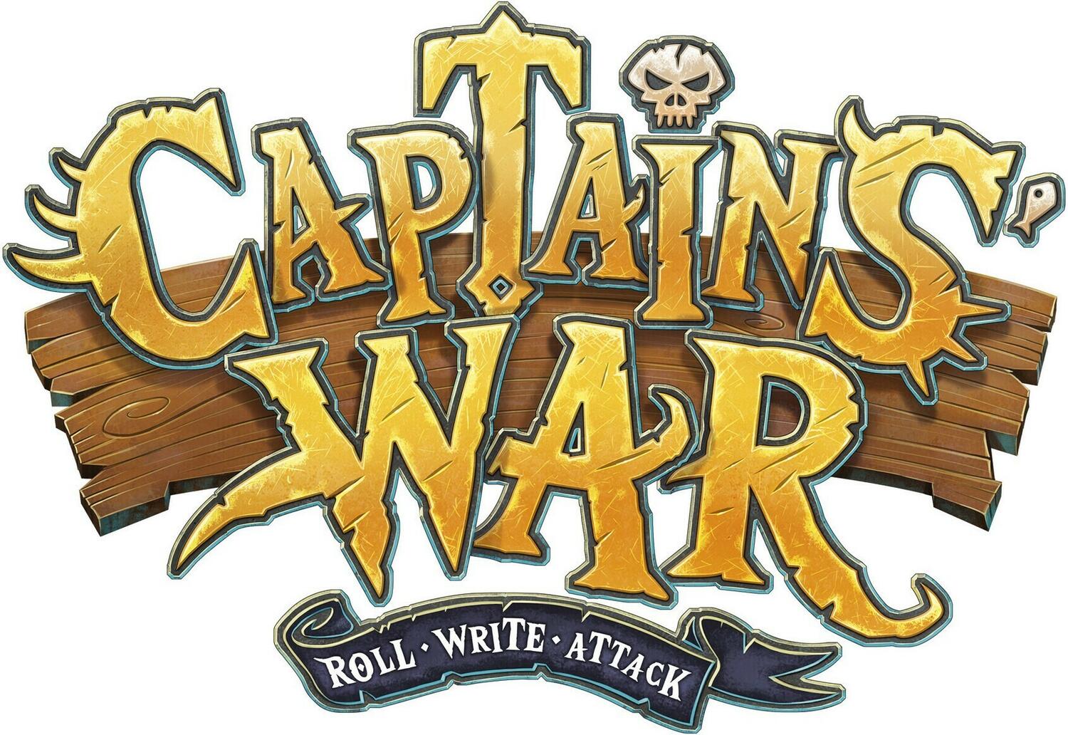 Captains' War Eclate