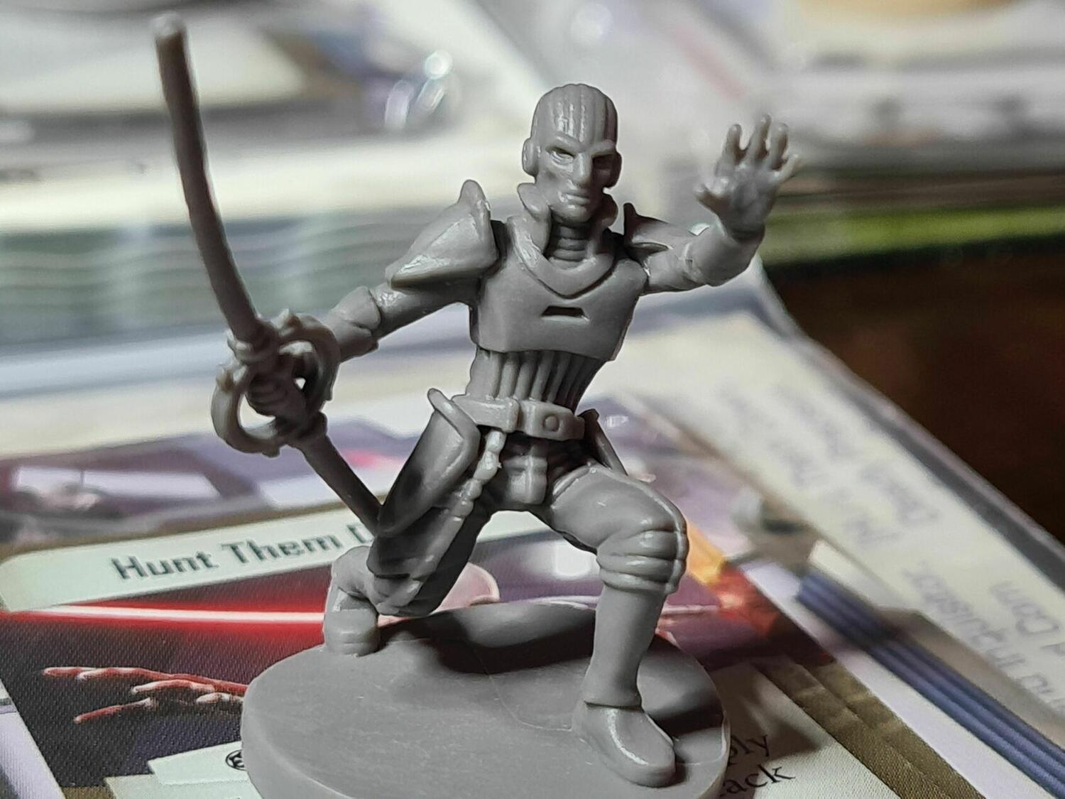 Star Wars: Assaut sur l'Empire - Le Grand Inquisiteur Figurine