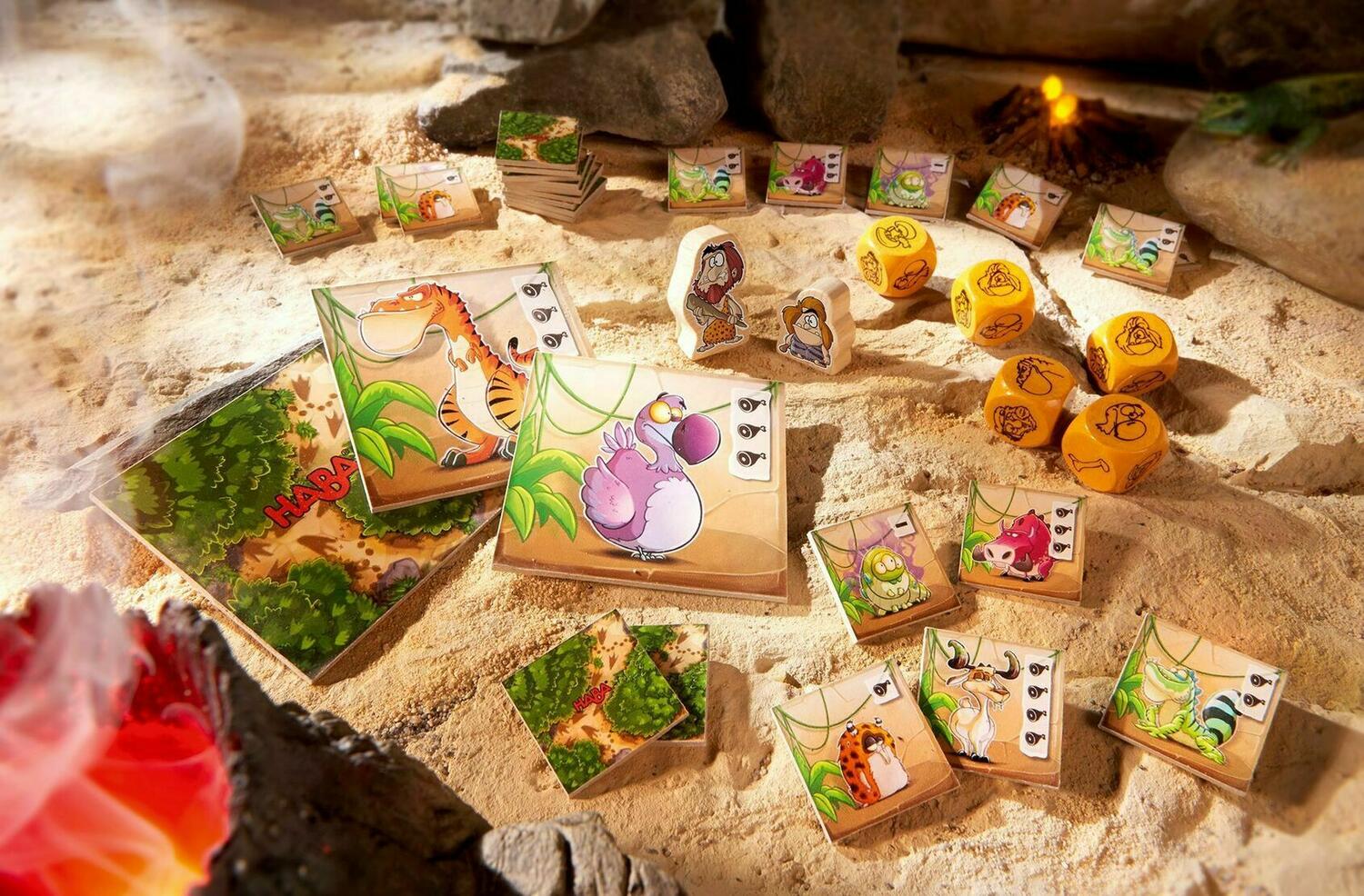 Préhisto-Nonos ! Eclate