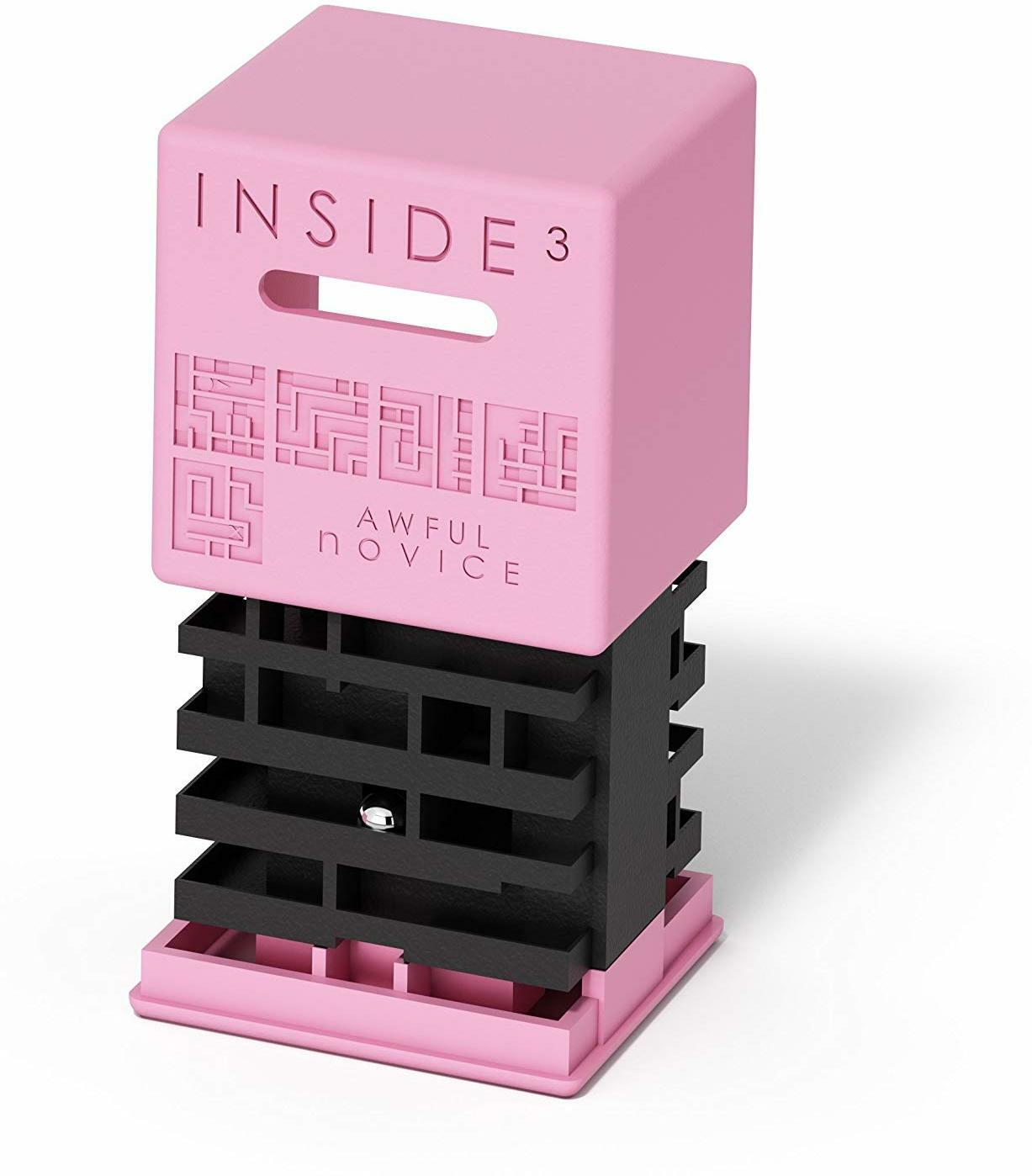 Inside³: Awful Novice (Rose) Eclate