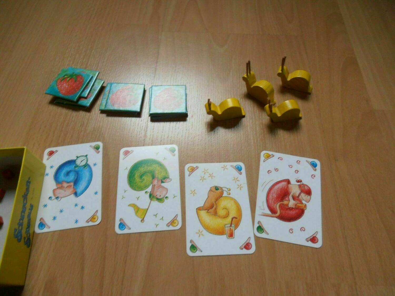 Schnecken-Schmaus Eclate