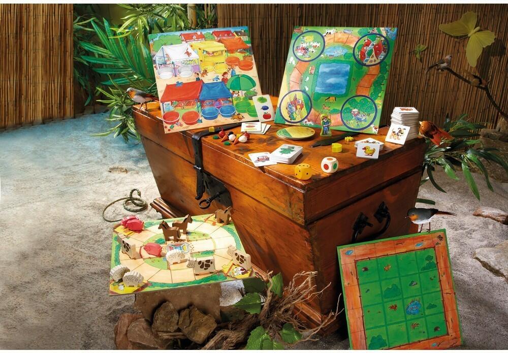 Mon Premier Trésor de Jeux Eclate