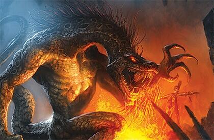 Horreur à Arkham: Le Jeu de Cartes - Les Profondeurs de Yoth Artwork