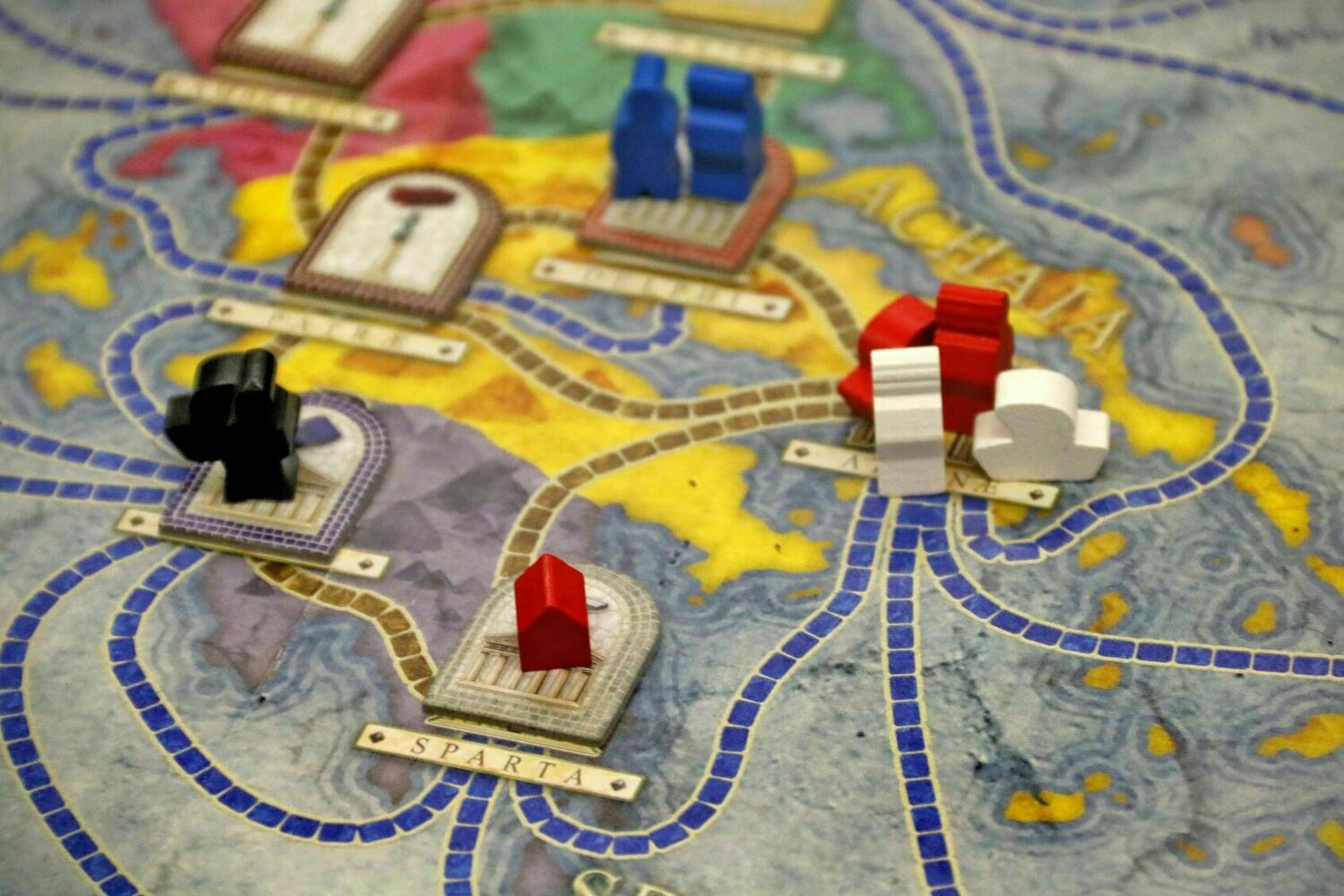 Concordia: Venus Zoom