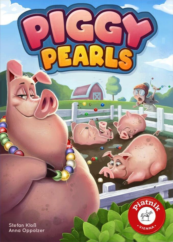 Piggy Pearls Cover