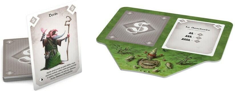 Sbires: Le Sanctuaire Eclate