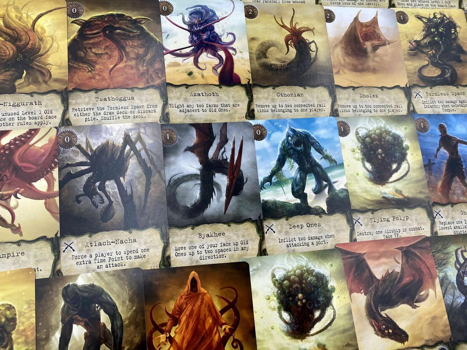 AuZtralia: La Revanche des Grands Anciens Zoom