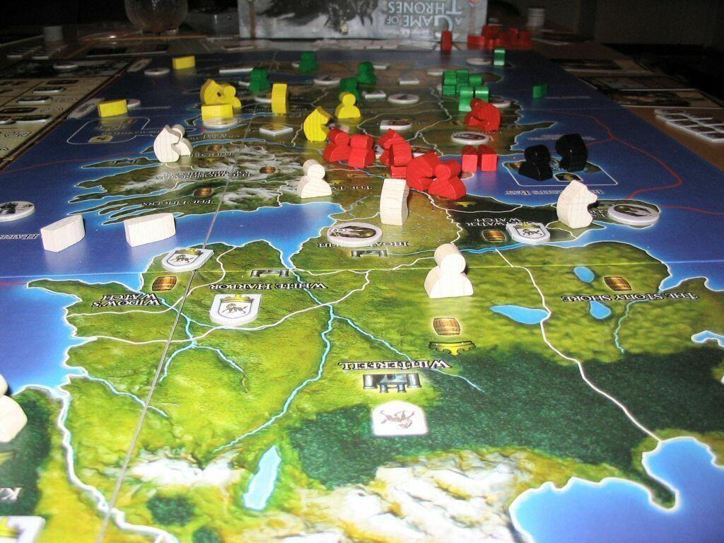 Le Trône de Fer Zoom