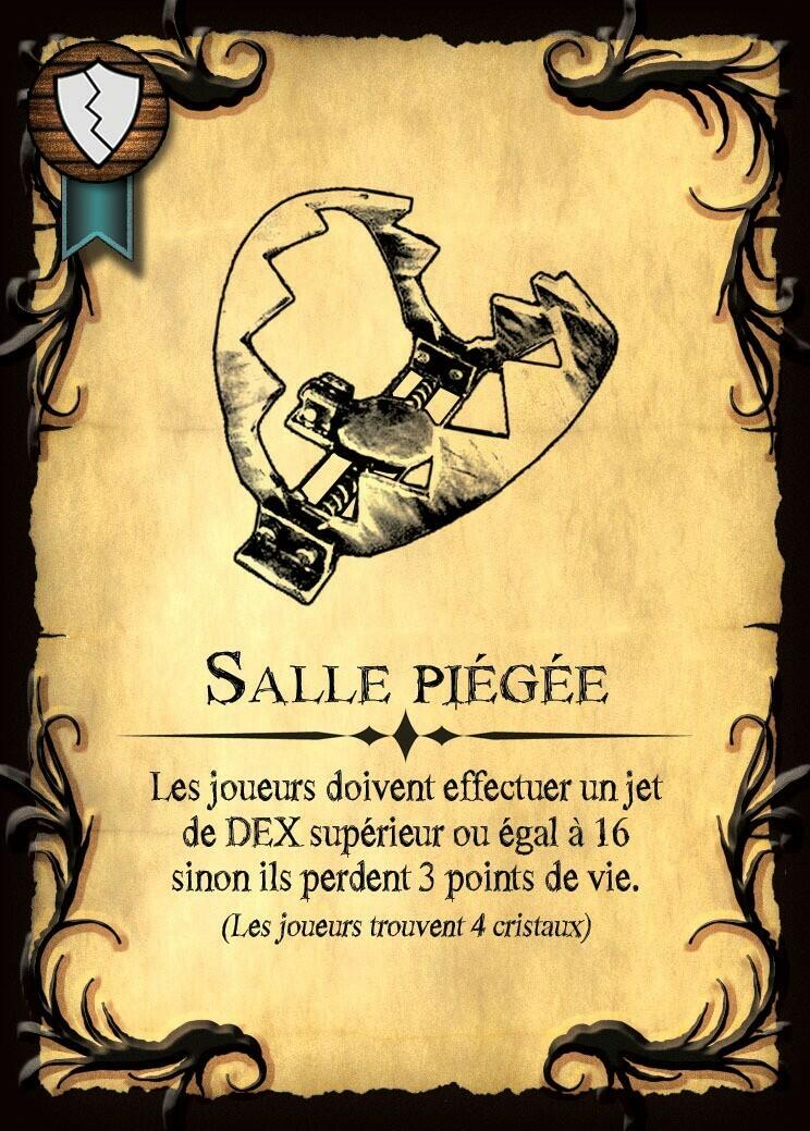 L'Ordre de Veiel: Chapitre 1 - La Fureur du Roi Carte