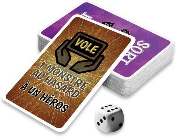 Drinking Heroes Cartes