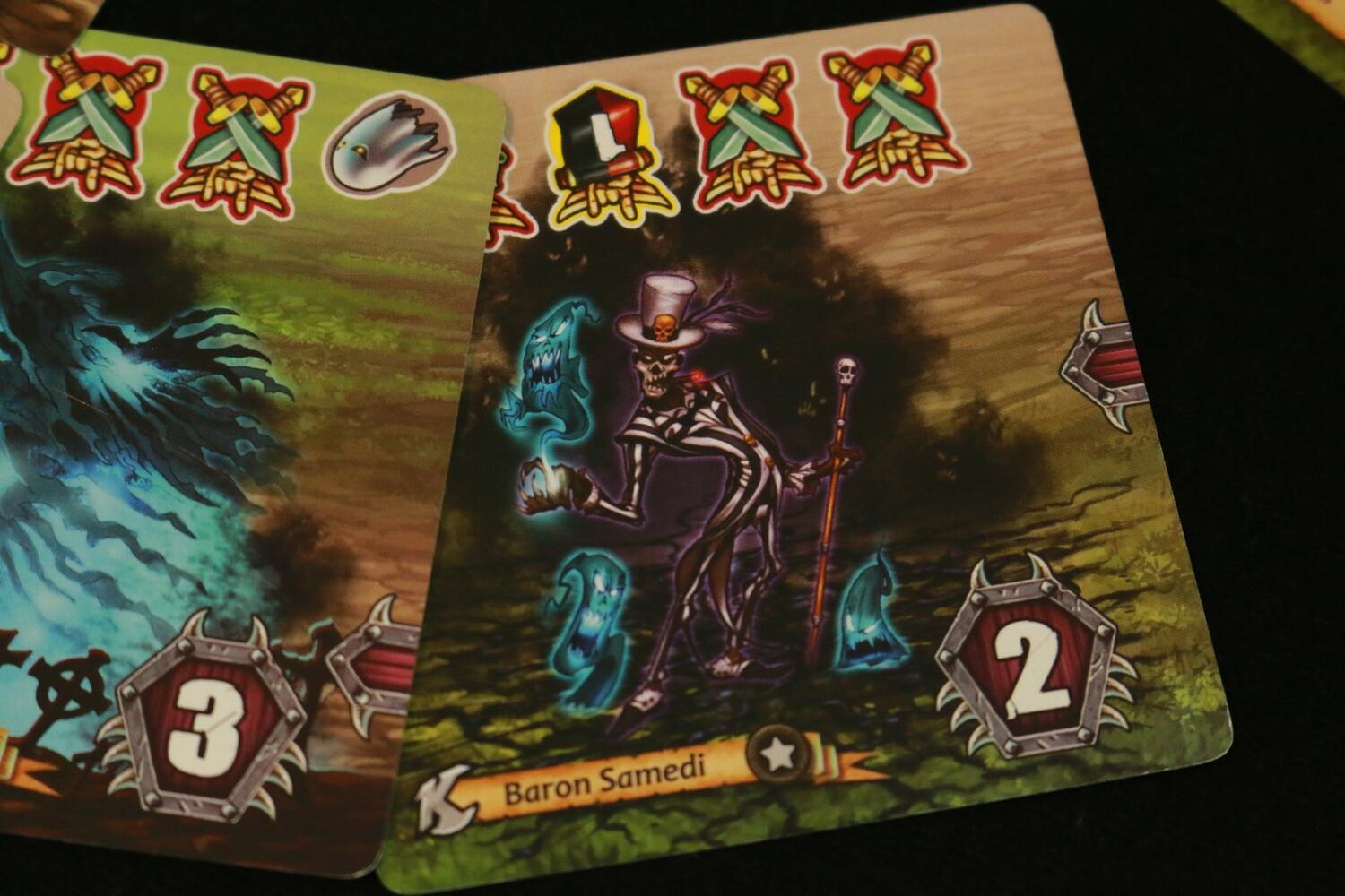 Kharnage: The Dark Rampage Zoom