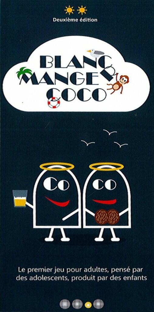 Blanc Manger Coco Cover