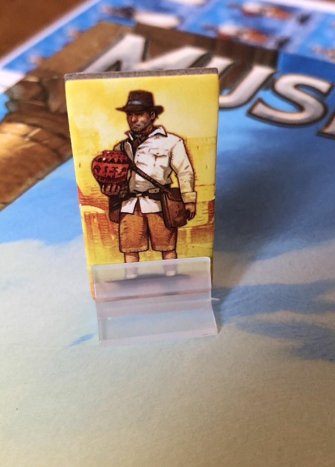 Museum: Les Archéologues Zoom