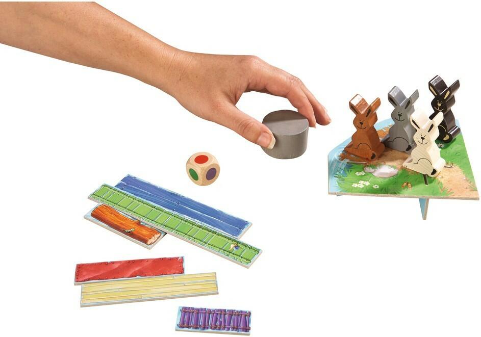 Saute Lapin ! Eclate